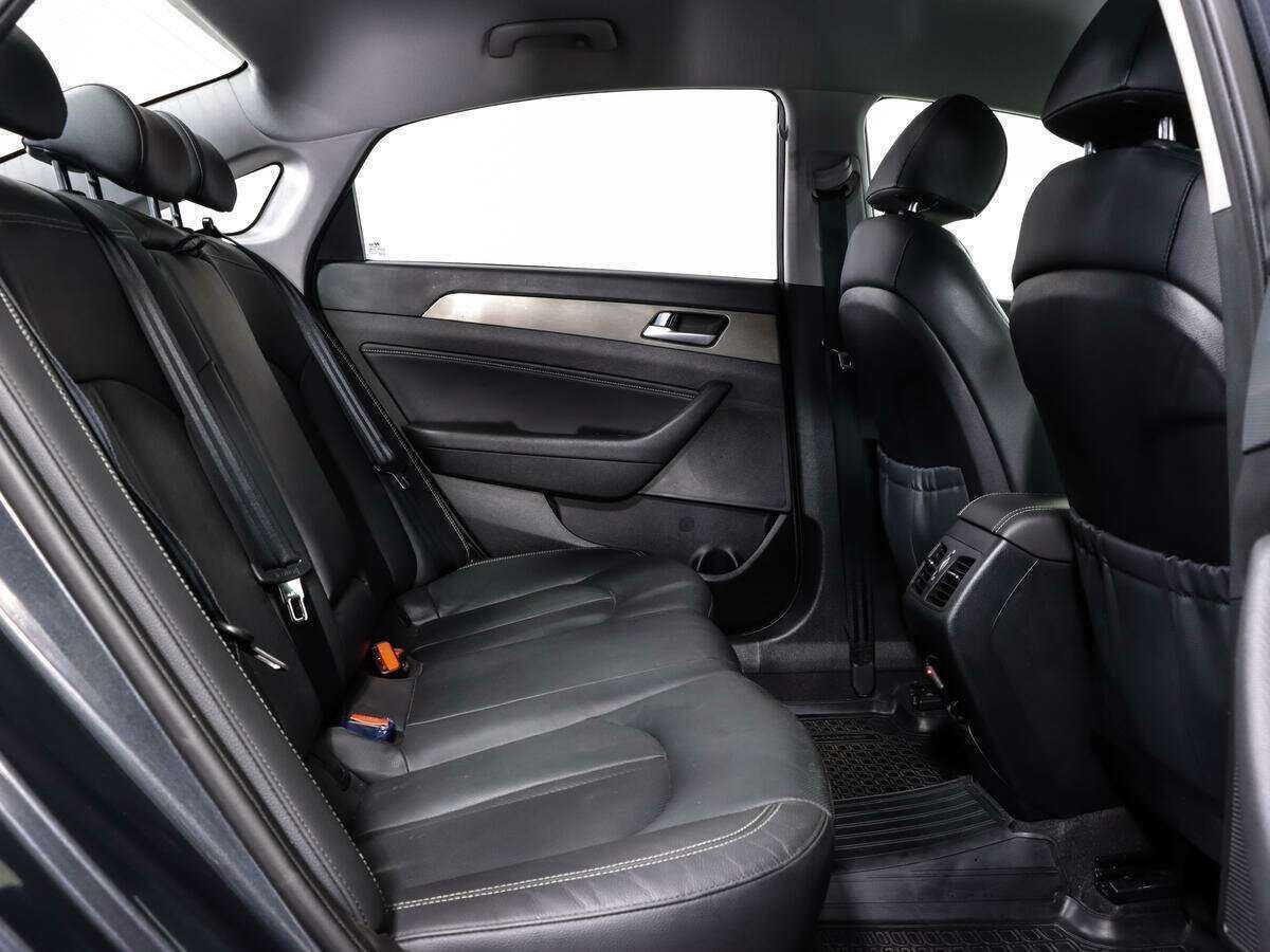 Купить Хендай Соната, 2017, 101 200 км.. Фото: #16