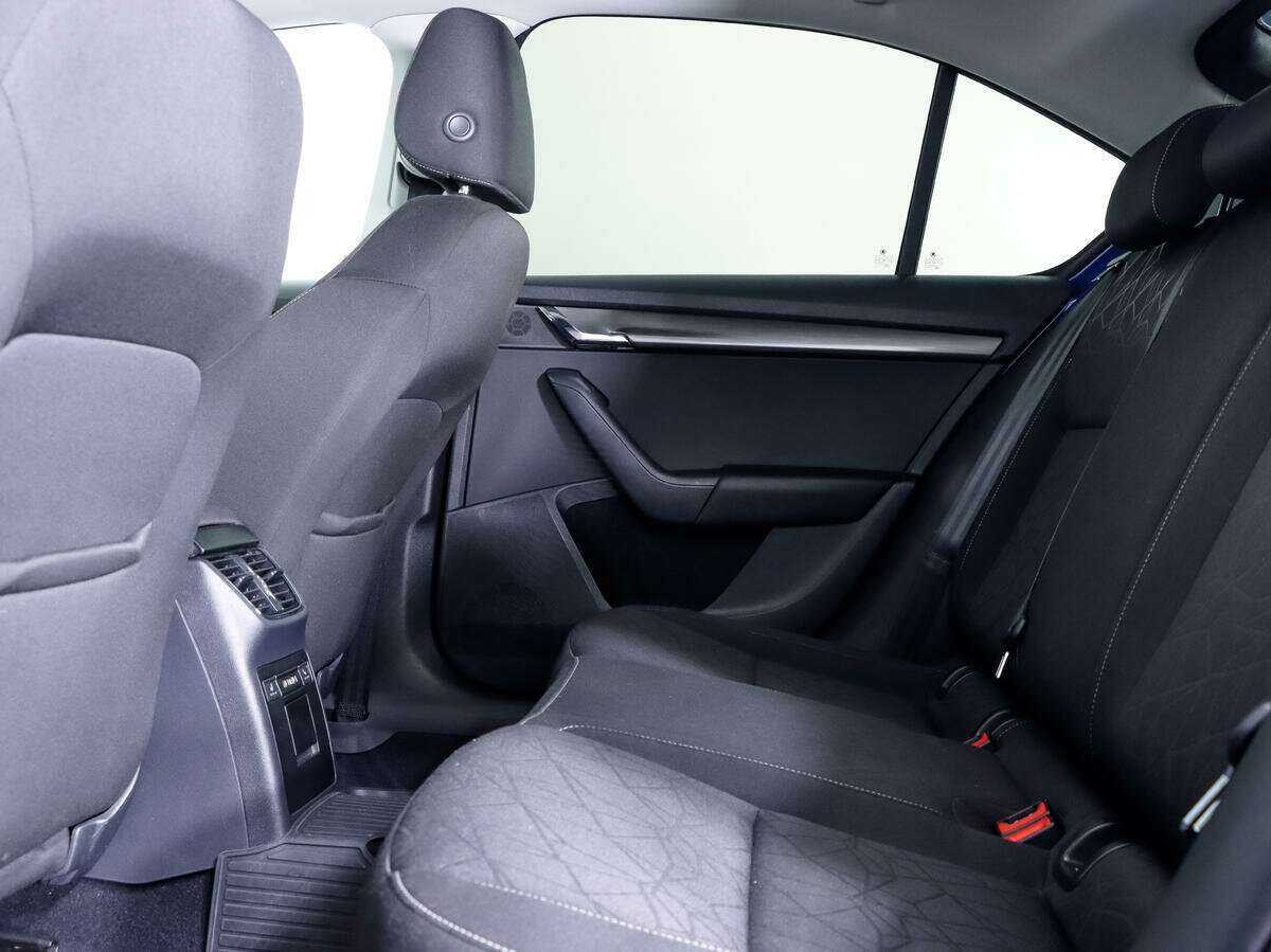 Купить Шкода Октавия, 2020, 98 971 км.. Фото: #10