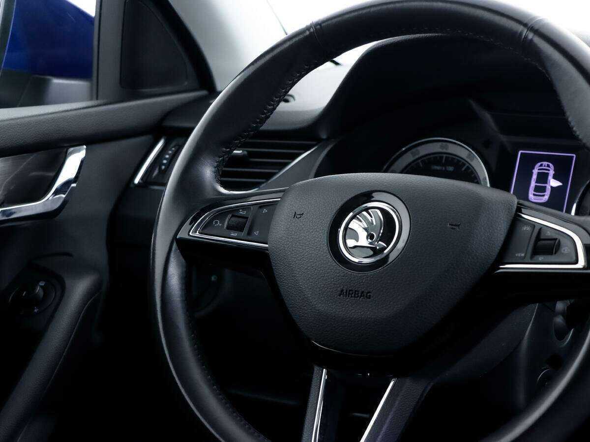 Купить Шкода Октавия, 2020, 98 971 км.. Фото: #13