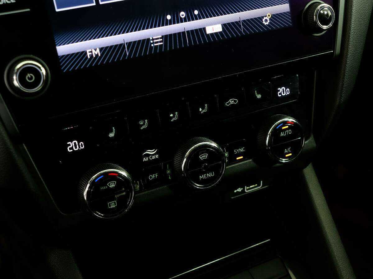 Купить Шкода Октавия, 2020, 98 971 км.. Фото: #14