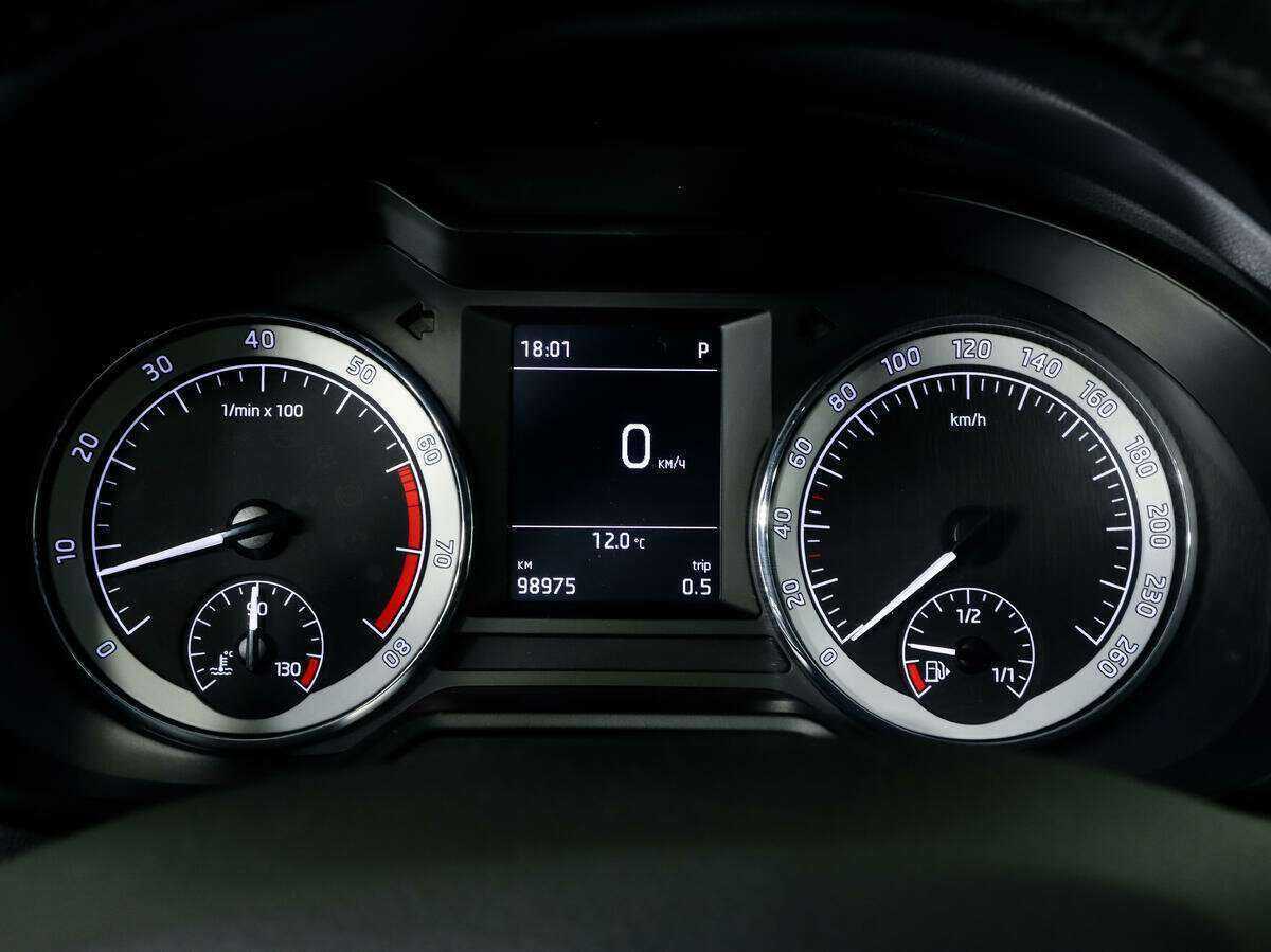 Купить Шкода Октавия, 2020, 98 971 км.. Фото: #15