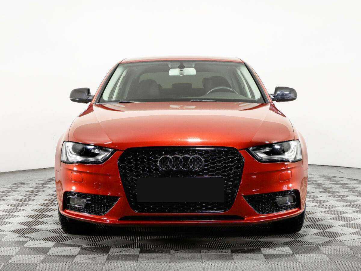 Купить Ауди А4, 2013, 144 000 км.. Фото: #1