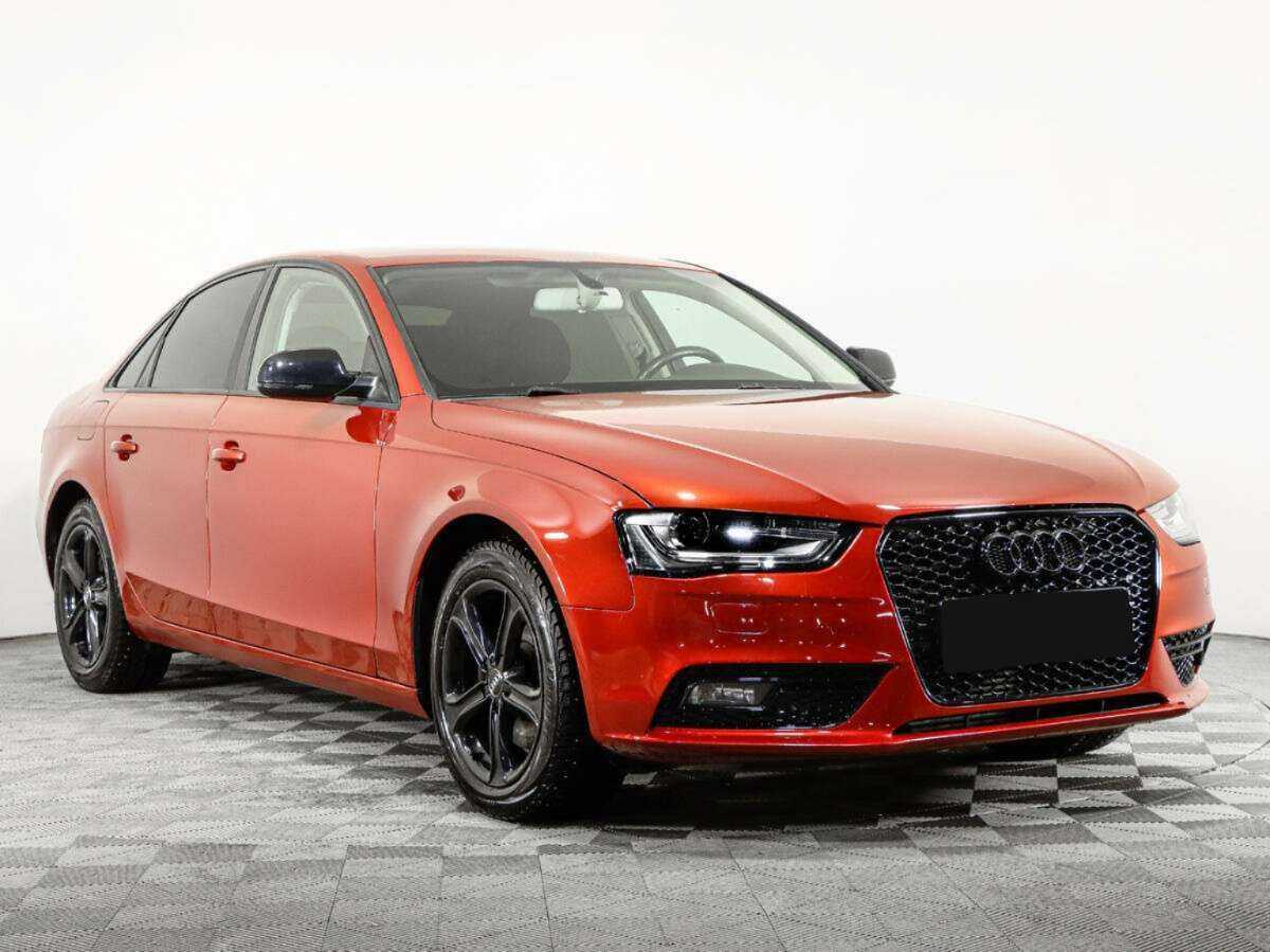 Купить Ауди А4, 2013, 144 000 км.. Фото: #2