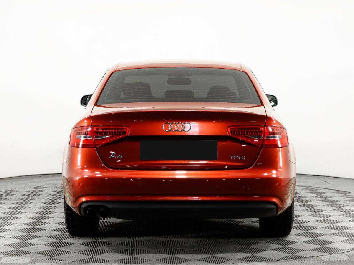 Купить Ауди А4, 2013, 144 000 км.. Фото: #5