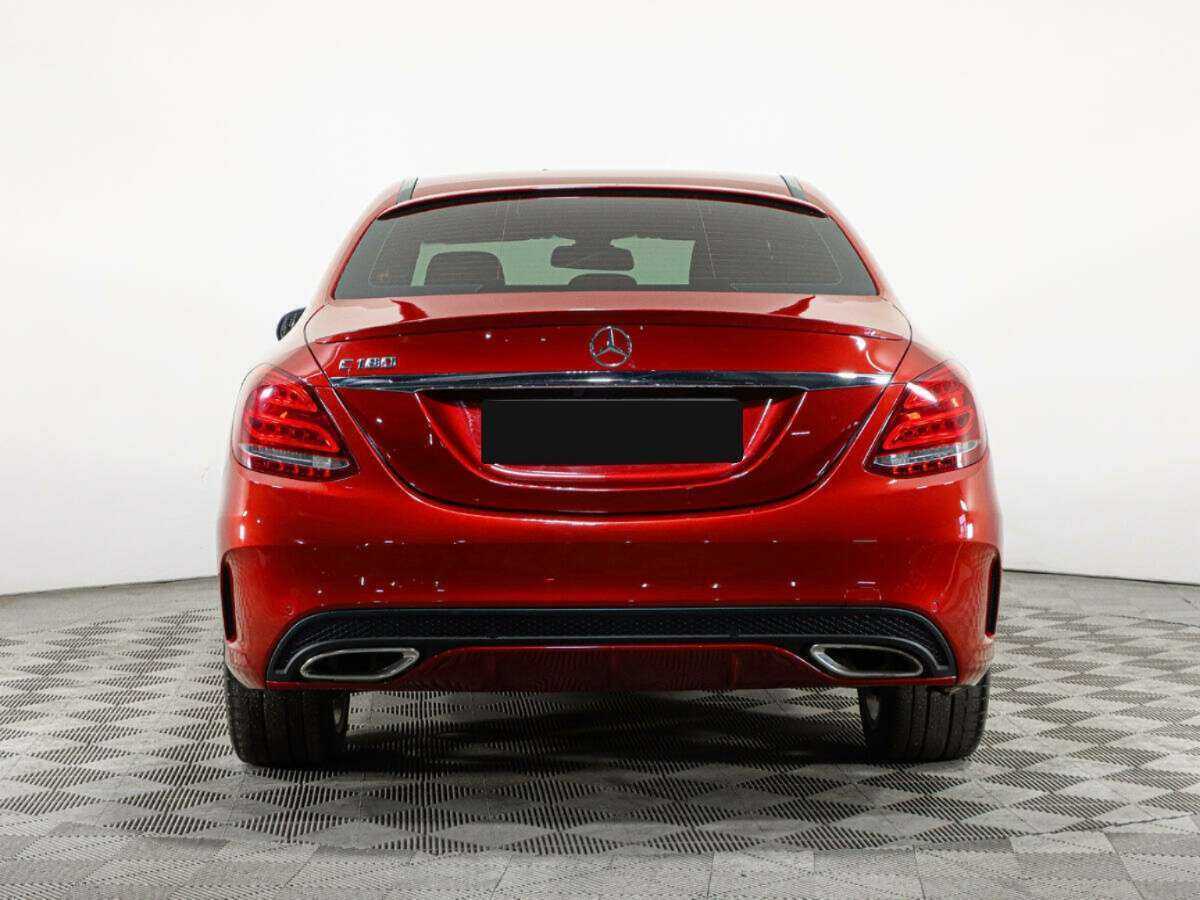 Купить Мерседес-Бенц Ц-Класс, 2015, 73 027 км.. Фото: #5