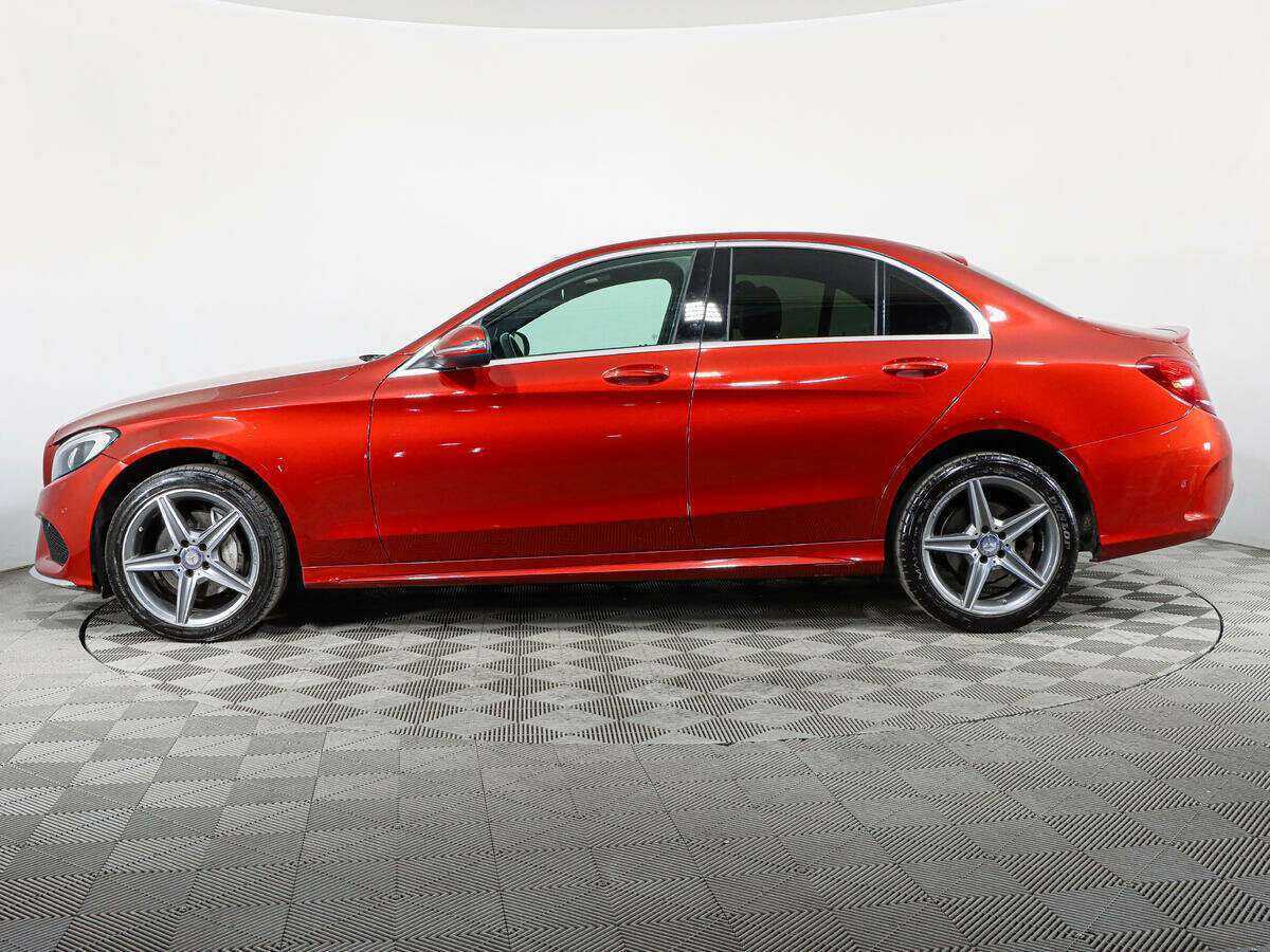 Купить Мерседес-Бенц Ц-Класс, 2015, 73 027 км.. Фото: #7