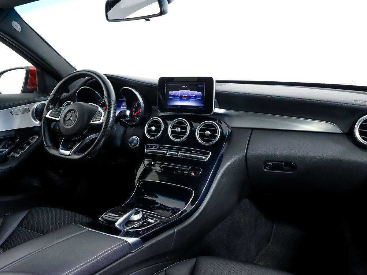 Купить Мерседес-Бенц Ц-Класс, 2015, 73 027 км.. Фото: #8