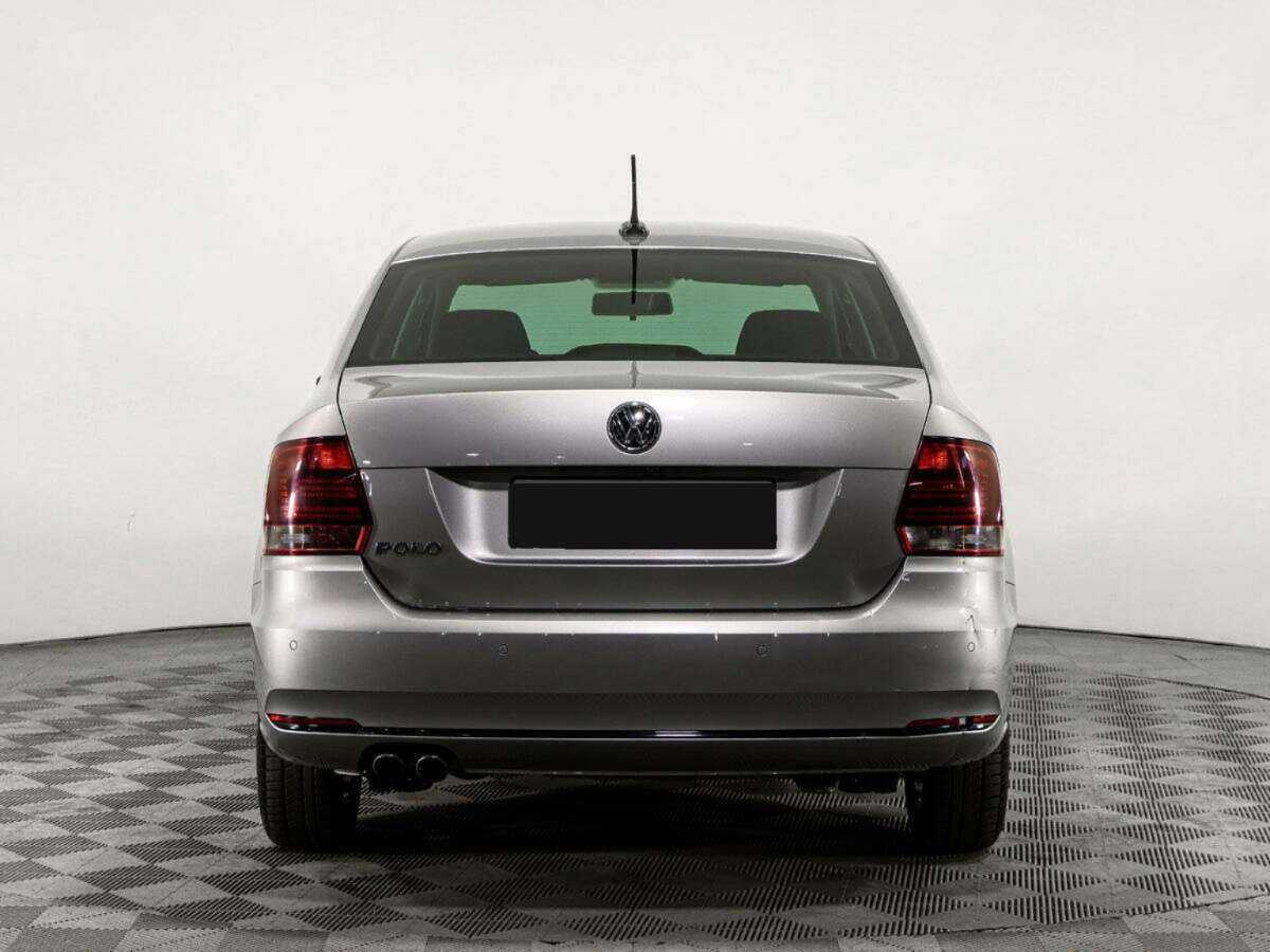 Купить Фольксваген Поло, 2019, 32 780 км.. Фото: #4