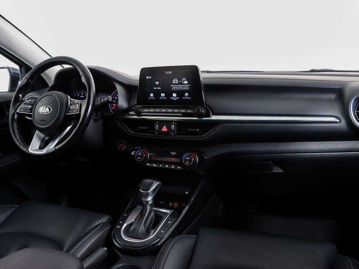 Купить Киа Церато, 2018, 75 024 км.. Фото: #6
