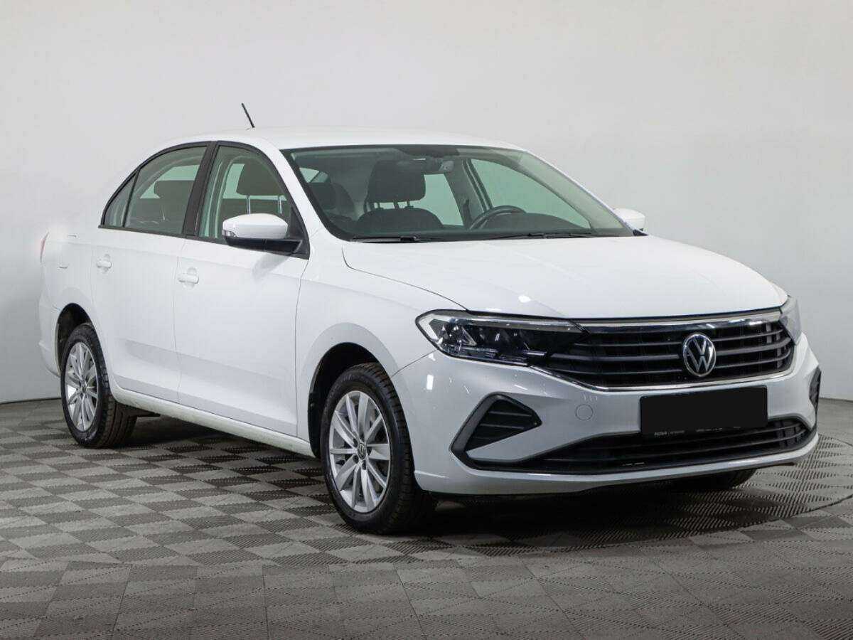 Купить Фольксваген Поло, 2022, 43 225 км.. Фото: #2