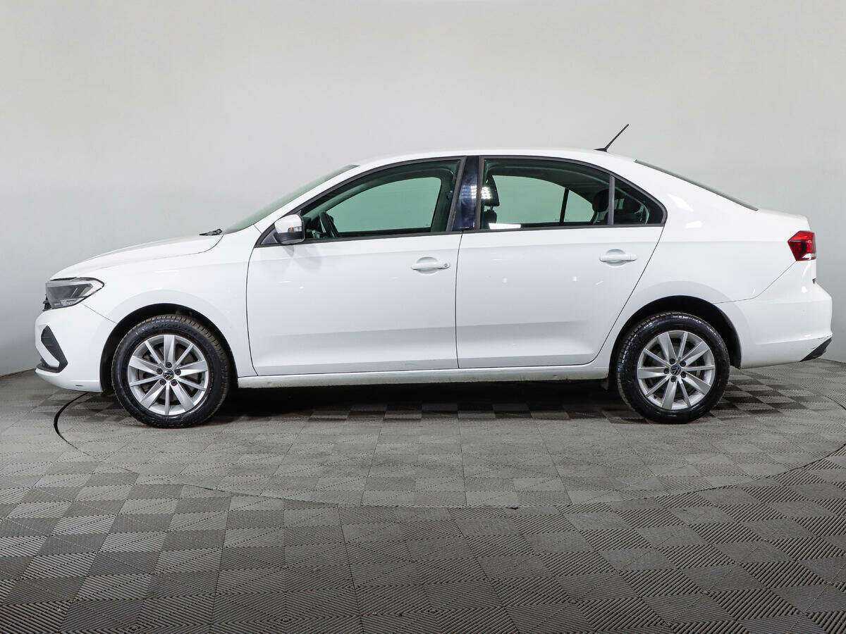 Купить Фольксваген Поло, 2022, 43 225 км.. Фото: #7