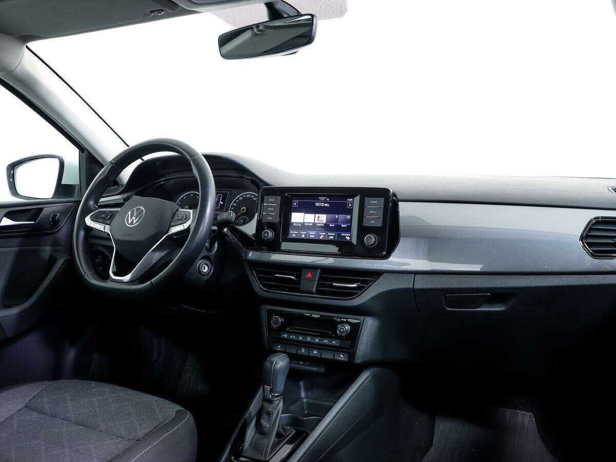 Купить Фольксваген Поло, 2022, 43 225 км.. Фото: #8