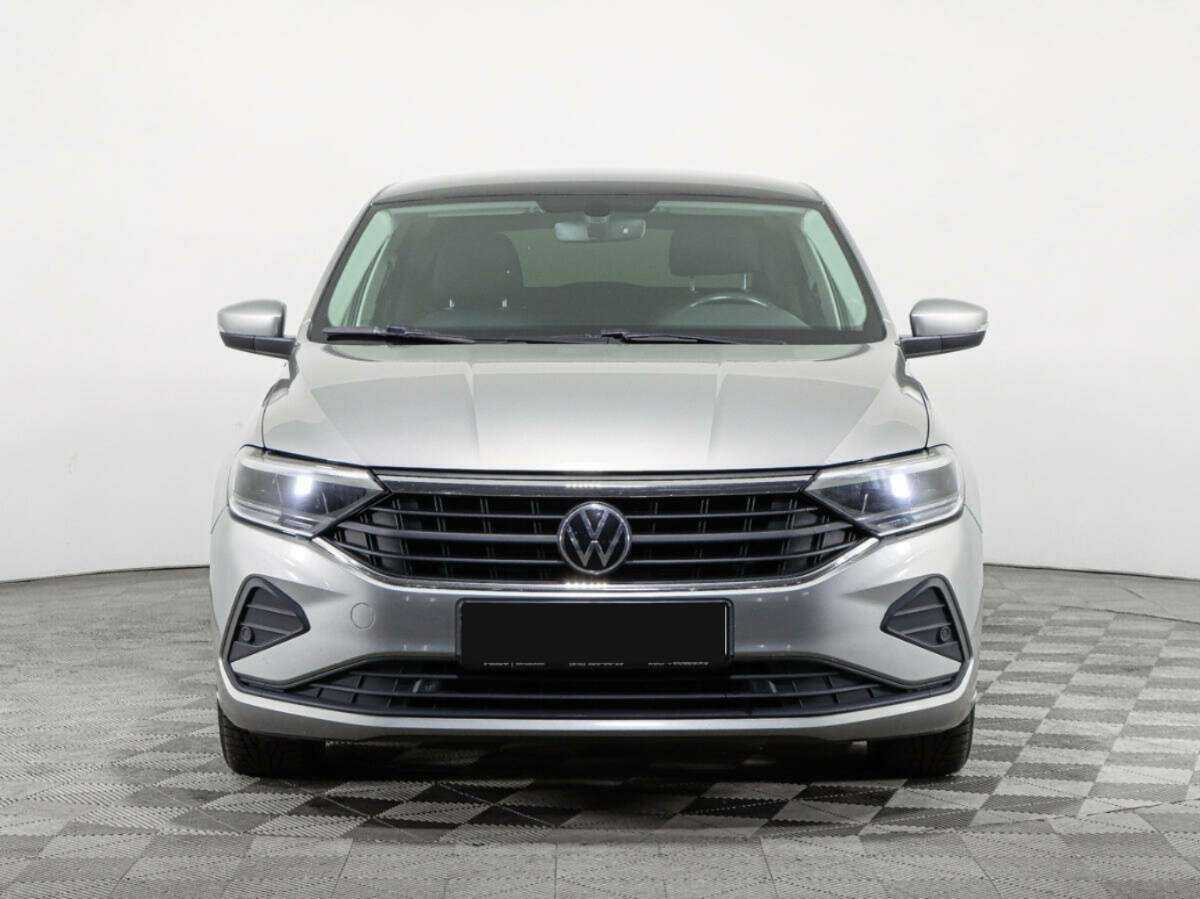 Купить Фольксваген Поло, 2020, 76 670 км.. Фото: #1