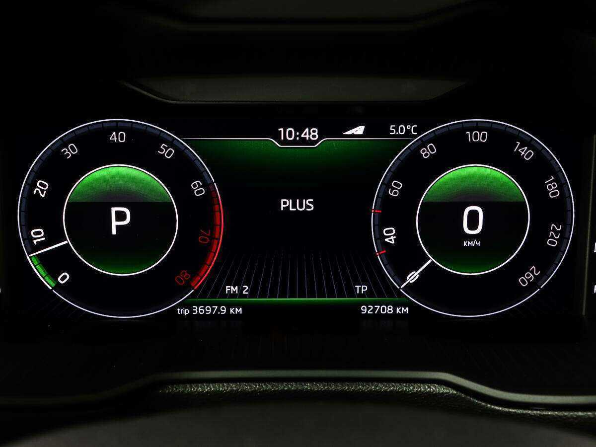 Купить Шкода Октавия, 2019, 92 000 км.. Фото: #19