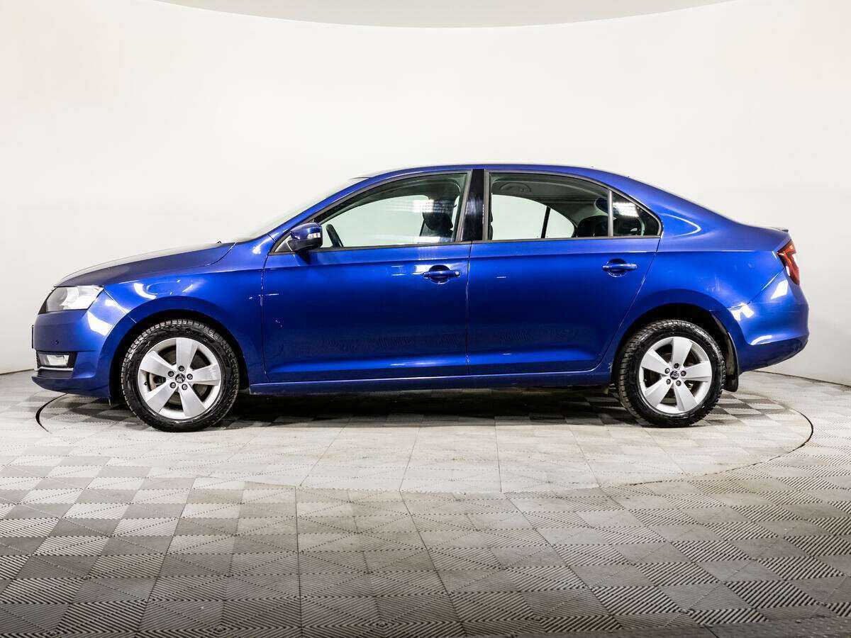 Купить Шкода Рапид, 2017, 150 344 км.. Фото: #7