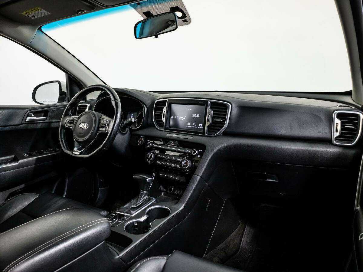 Купить Киа Спортейдж, 2017, 94 800 км.. Фото: #8