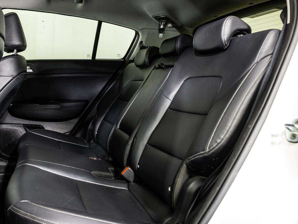 Купить Киа Спортейдж, 2017, 94 800 км.. Фото: #9