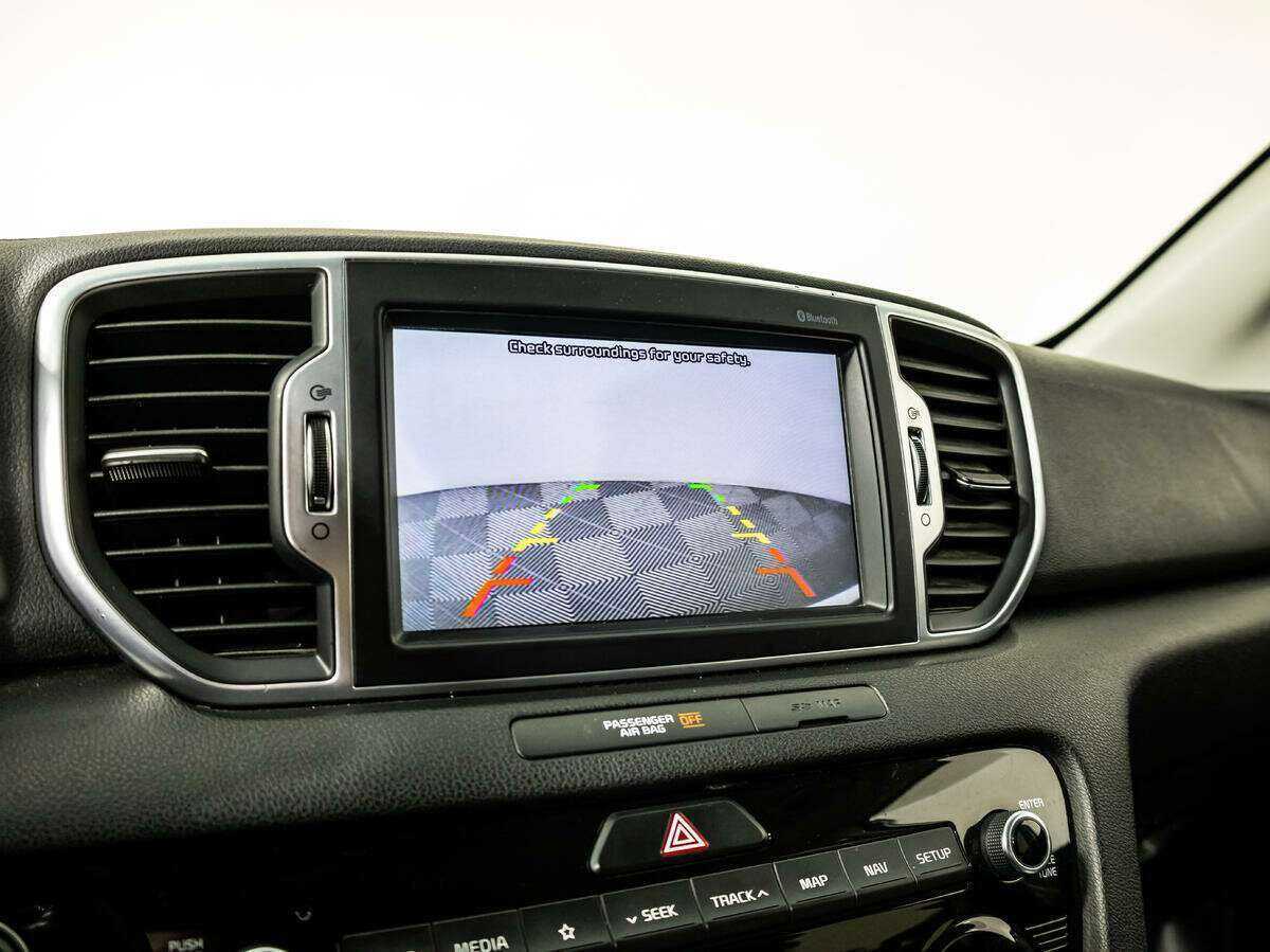 Купить Киа Спортейдж, 2017, 94 800 км.. Фото: #13