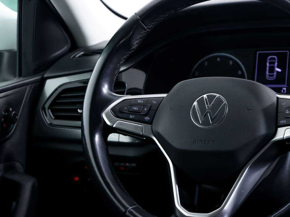 Купить Фольксваген Поло, 2021, 56 492 км.. Фото: #12