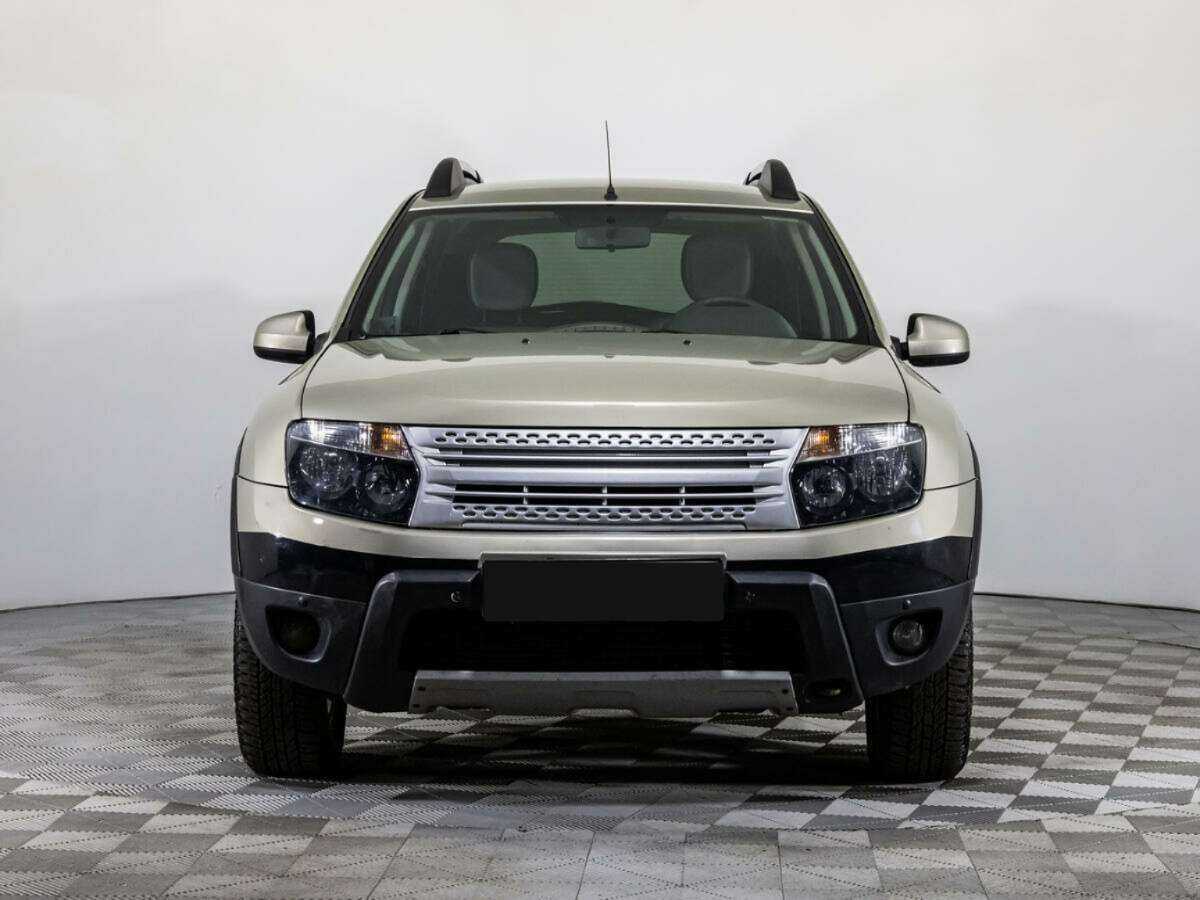 Купить Рено Дастер, 2013, 111 000 км.. Фото: #1