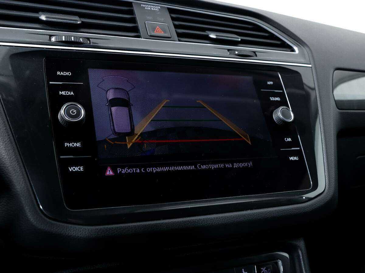 Купить Фольксваген Тигуан, 2018, 116 557 км.. Фото: #13