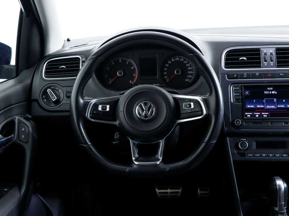 Купить Фольксваген Поло, 2018, 102 200 км.. Фото: #11