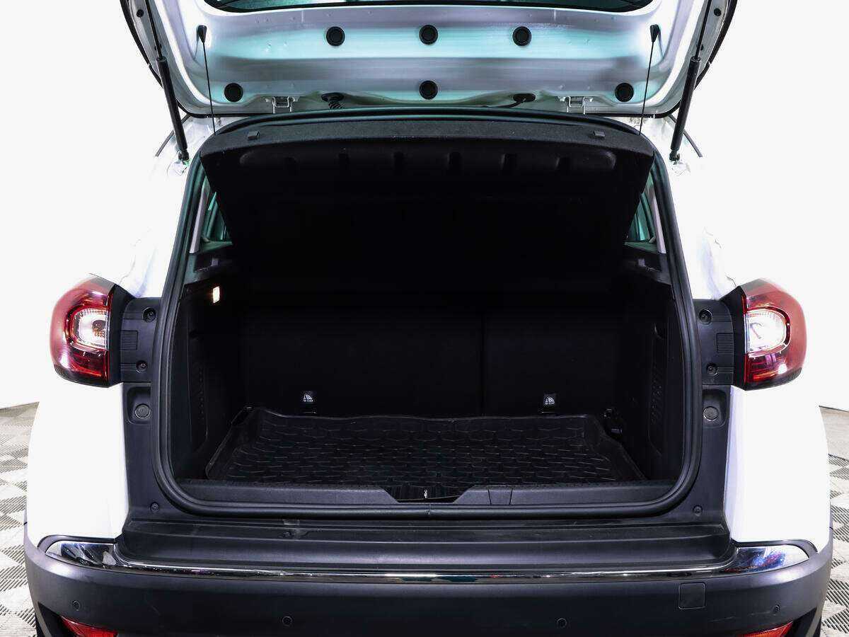 Купить Рено Каптюр, 2016, 65 544 км.. Фото: #14