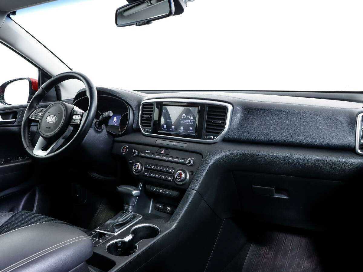 Купить Киа Спортейдж, 2019, 67 061 км.. Фото: #8