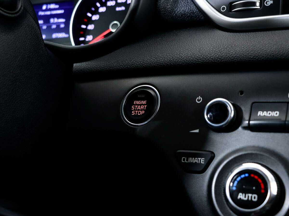 Купить Киа Спортейдж, 2019, 67 061 км.. Фото: #11