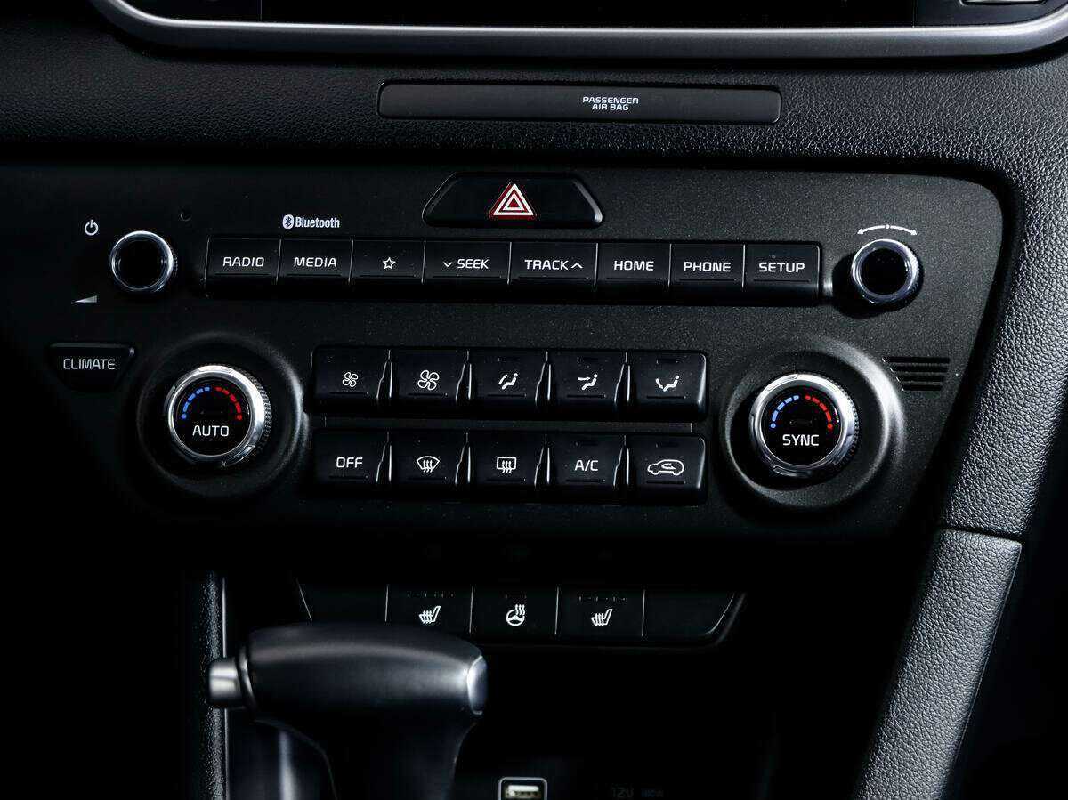 Купить Киа Спортейдж, 2019, 67 061 км.. Фото: #13