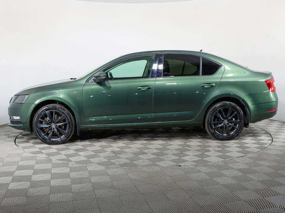 Купить Шкода Октавия, 2019, 31 850 км.. Фото: #7