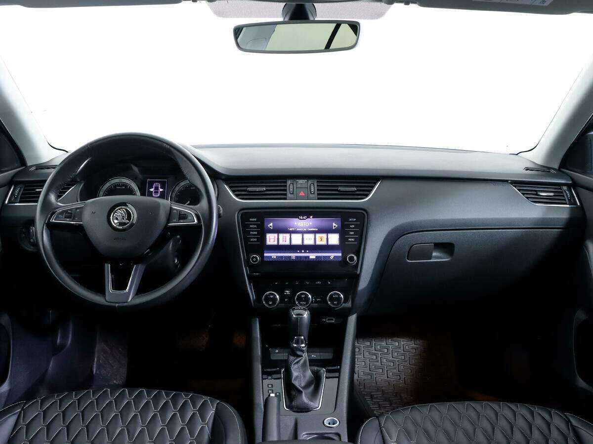 Купить Шкода Октавия, 2019, 31 850 км.. Фото: #9