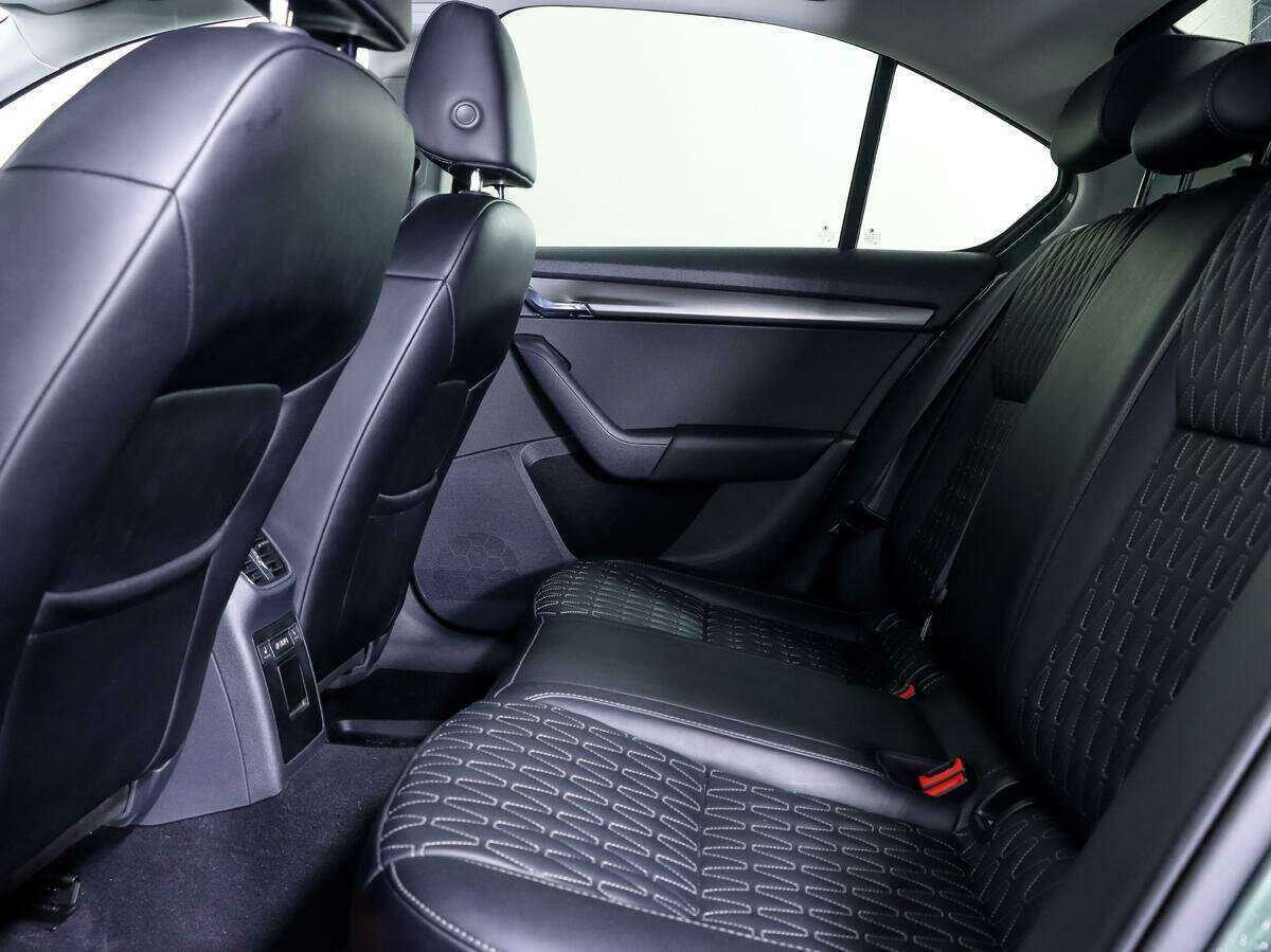 Купить Шкода Октавия, 2019, 31 850 км.. Фото: #10