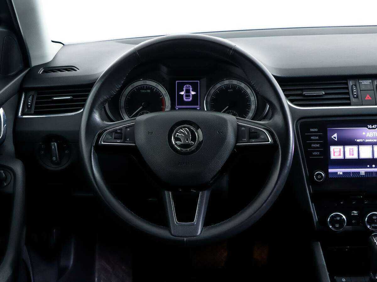 Купить Шкода Октавия, 2019, 31 850 км.. Фото: #17