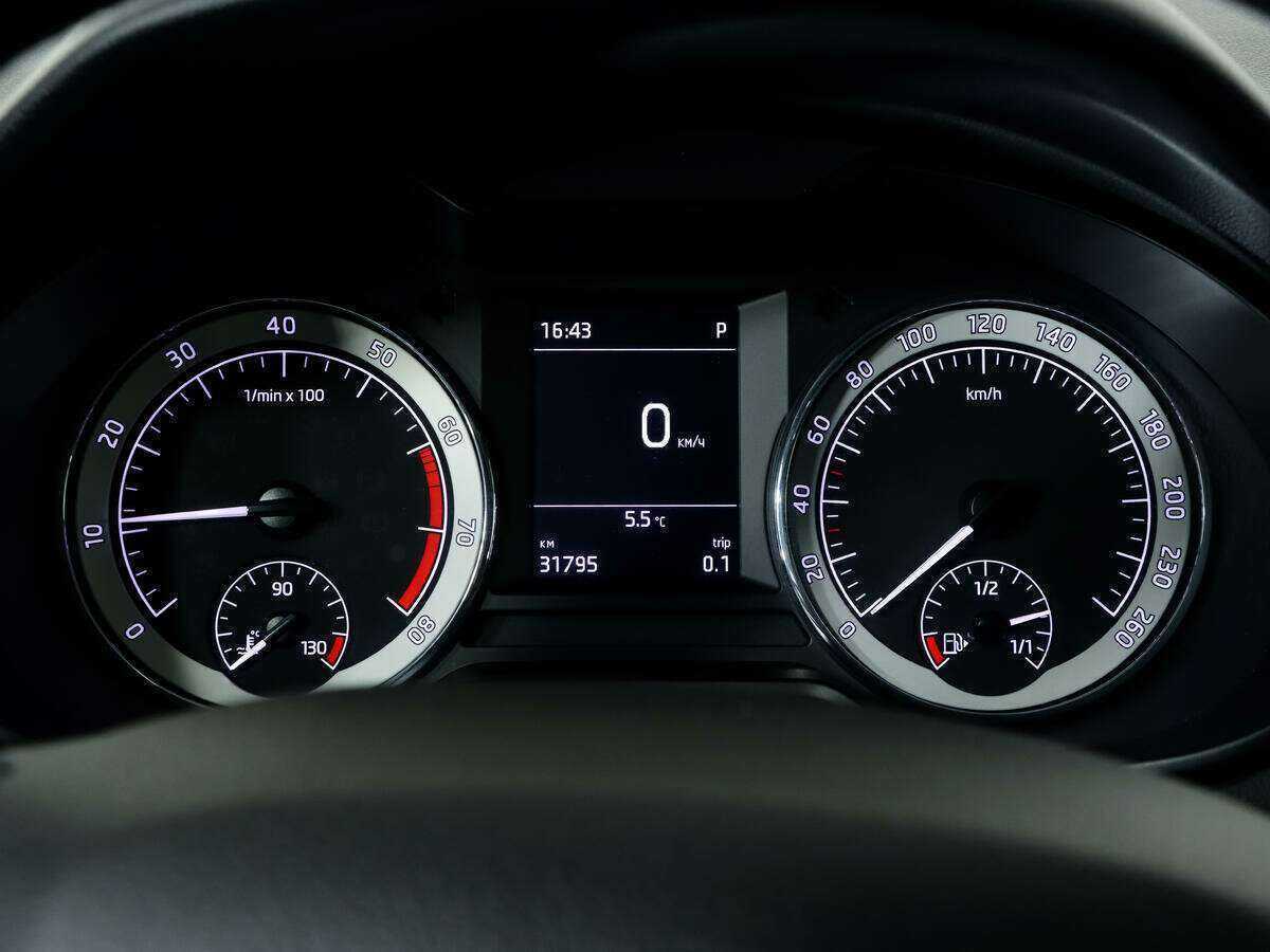 Купить Шкода Октавия, 2019, 31 850 км.. Фото: #21