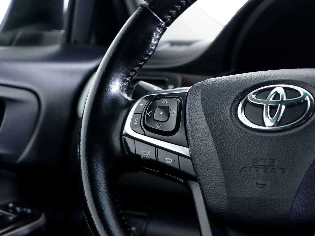 Купить Тойота Камри, 2017, 198 613 км.. Фото: #14