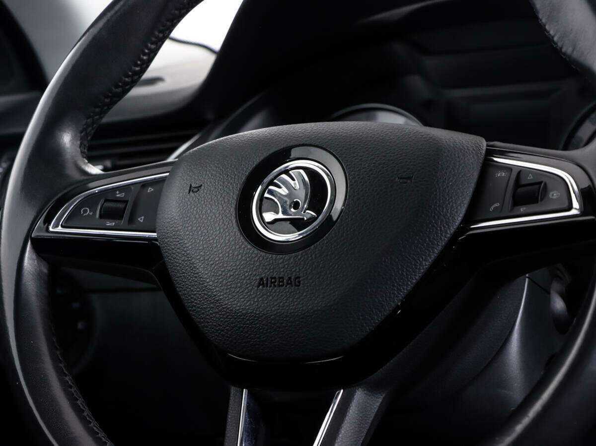 Купить Шкода Октавия, 2017, 85 765 км.. Фото: #8