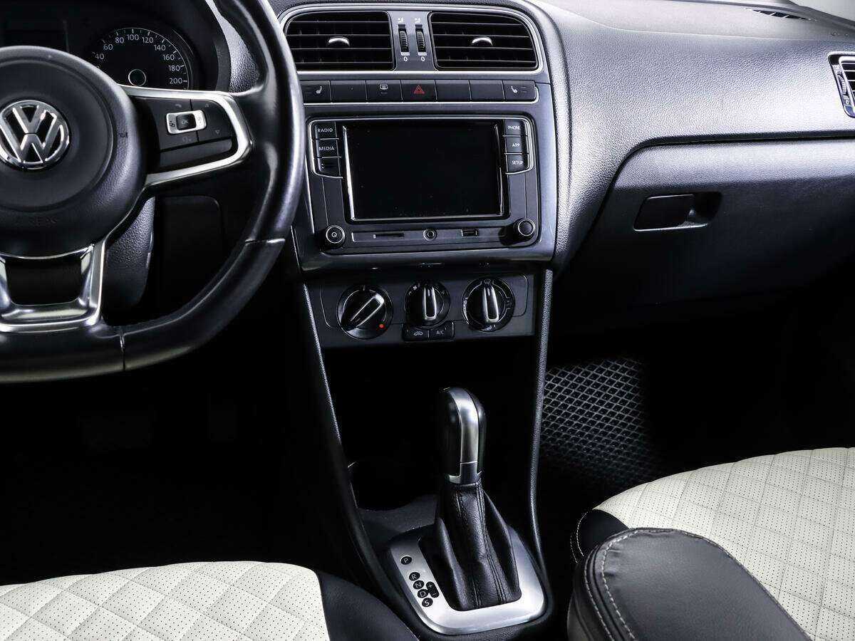 Купить Фольксваген Поло, 2020, 140 634 км.. Фото: #12