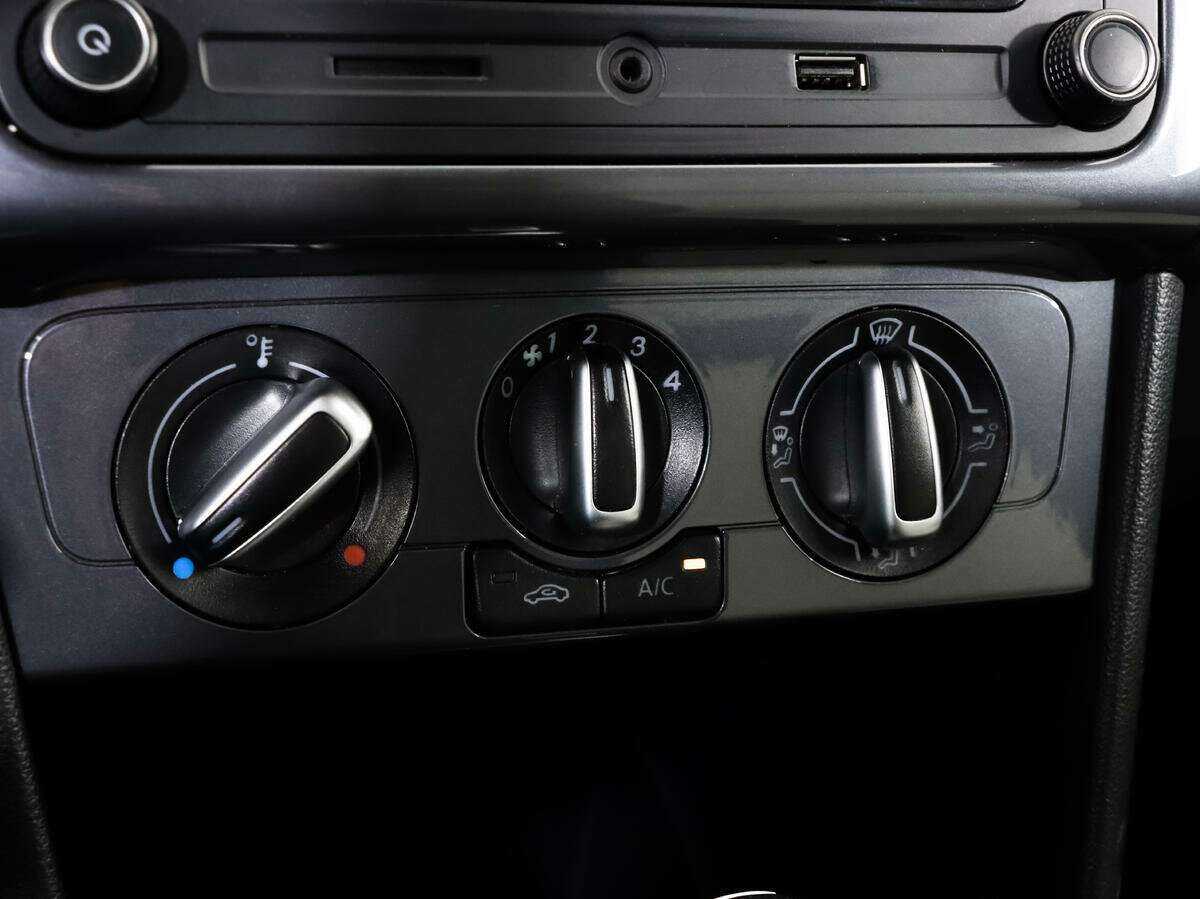 Купить Фольксваген Поло, 2020, 140 634 км.. Фото: #14