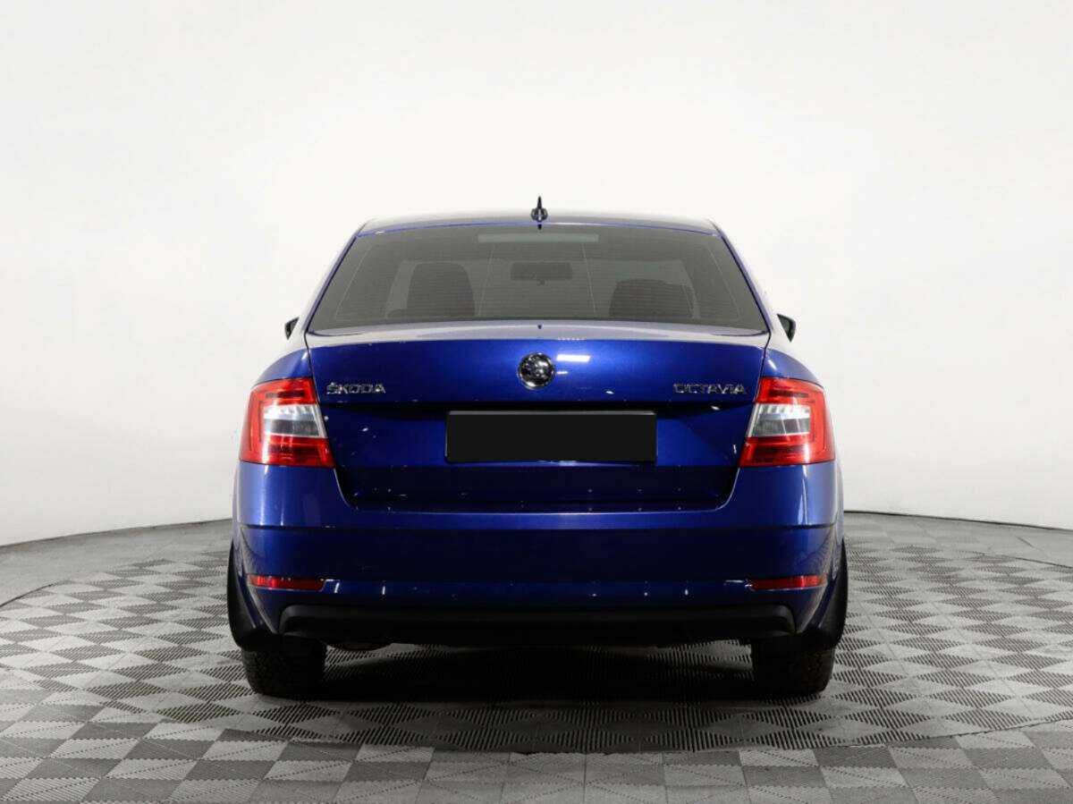 Купить Шкода Октавия, 2018, 62 966 км.. Фото: #4