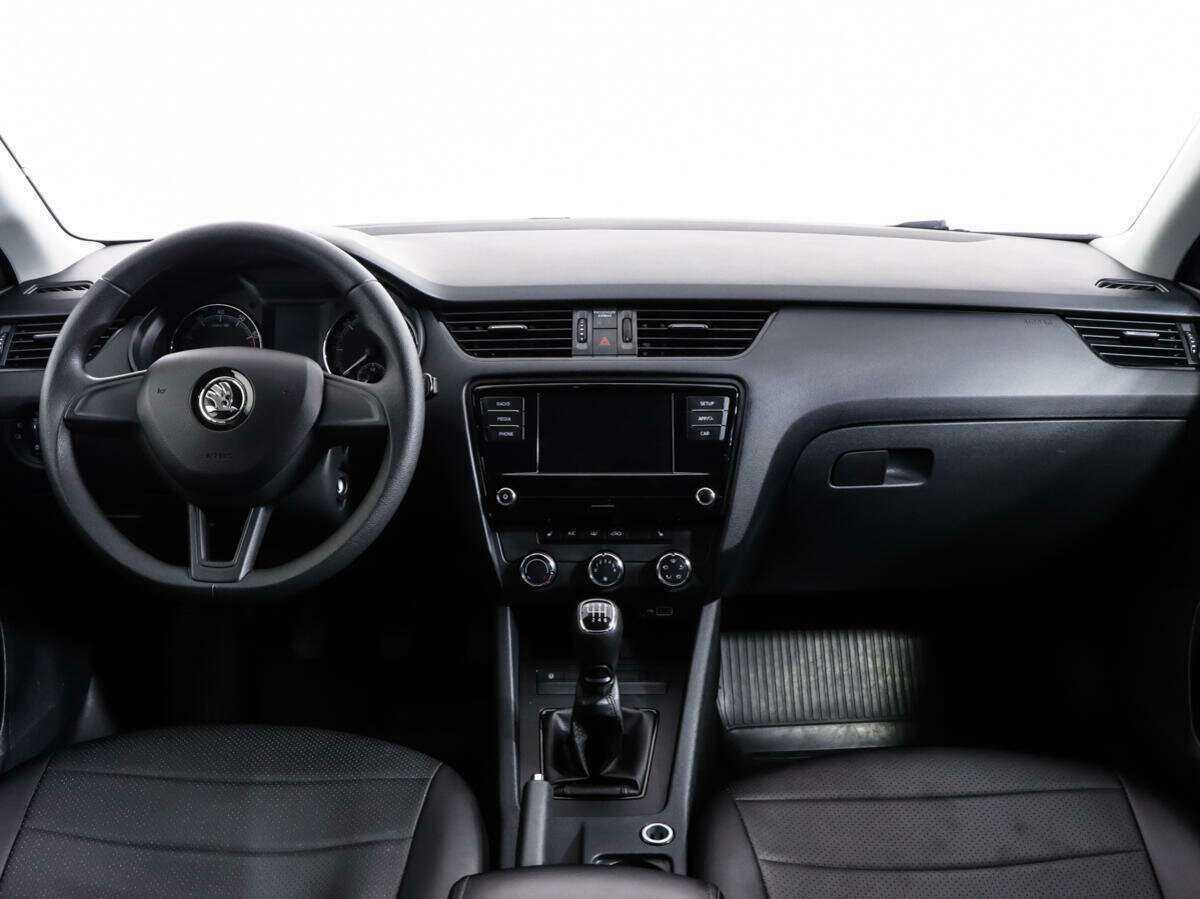 Купить Шкода Октавия, 2018, 62 966 км.. Фото: #7