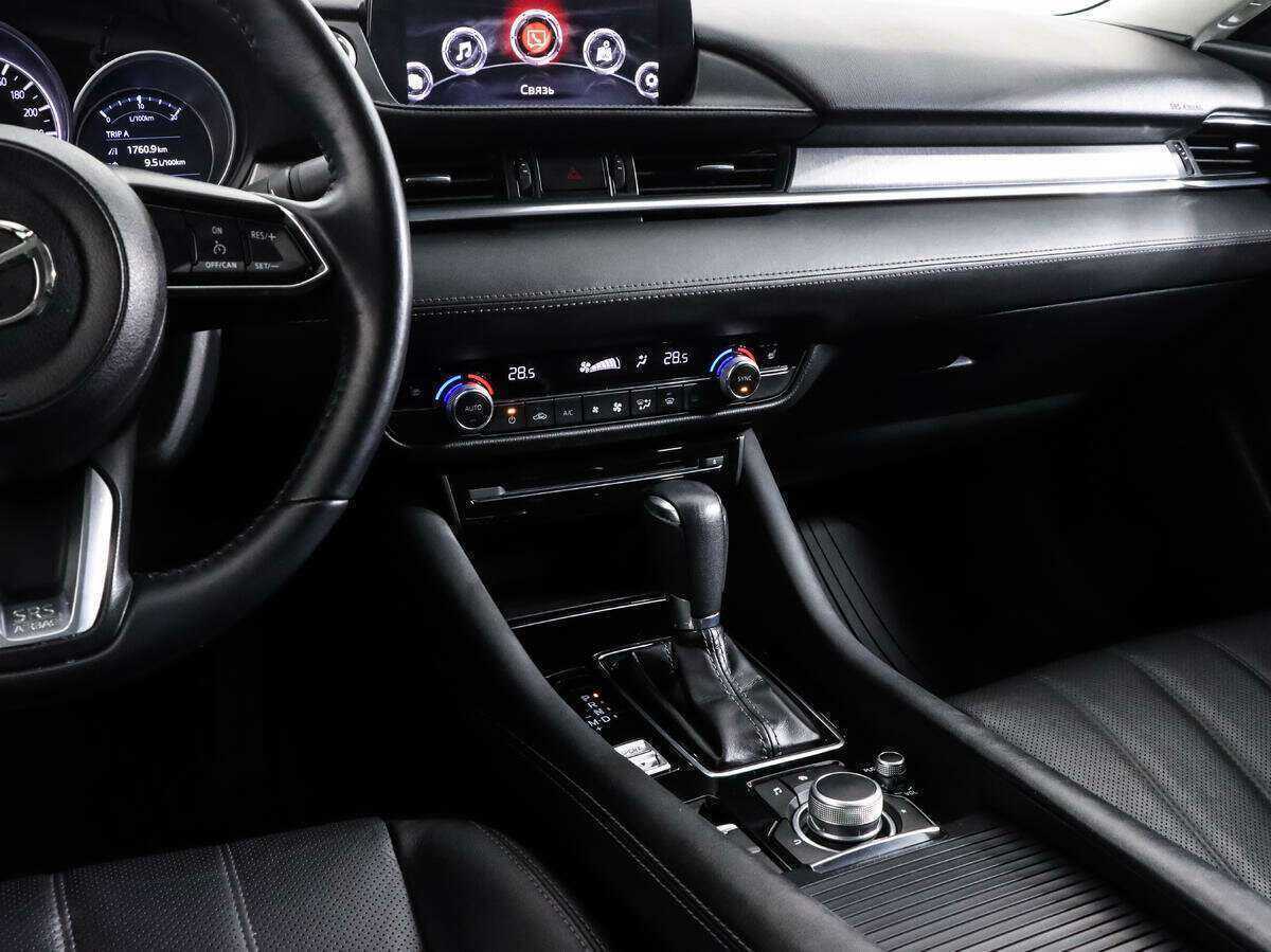 Купить Мазда 6, 2019, 109 000 км.. Фото: #13