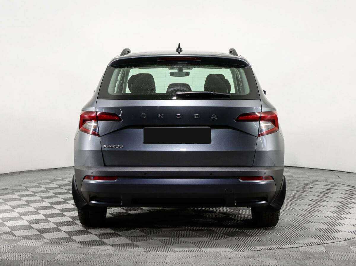 Купить Шкода Карок, 2020, 110 561 км.. Фото: #5