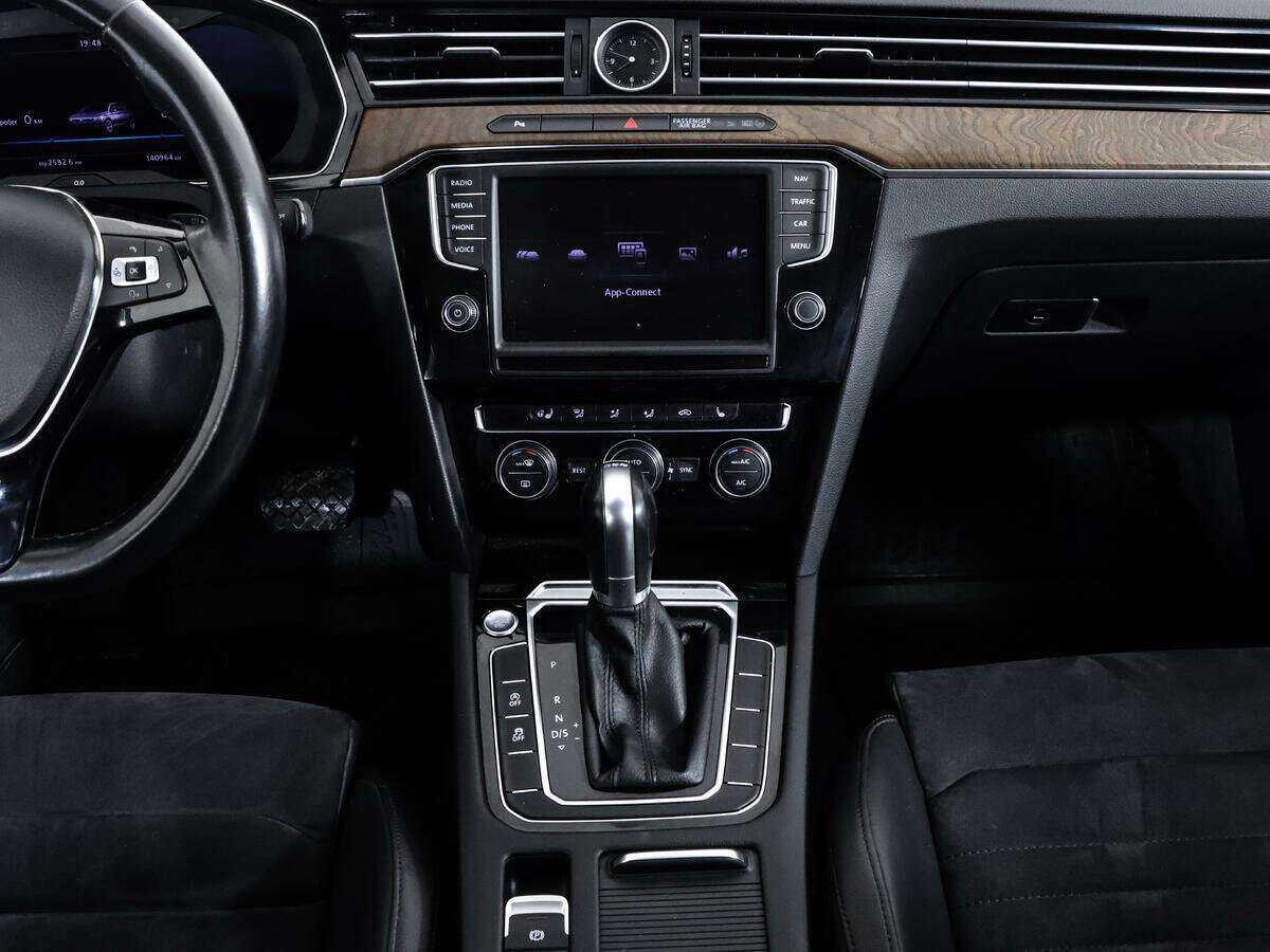 Купить Фольксваген Пассат, 2016, 140 877 км.. Фото: #12