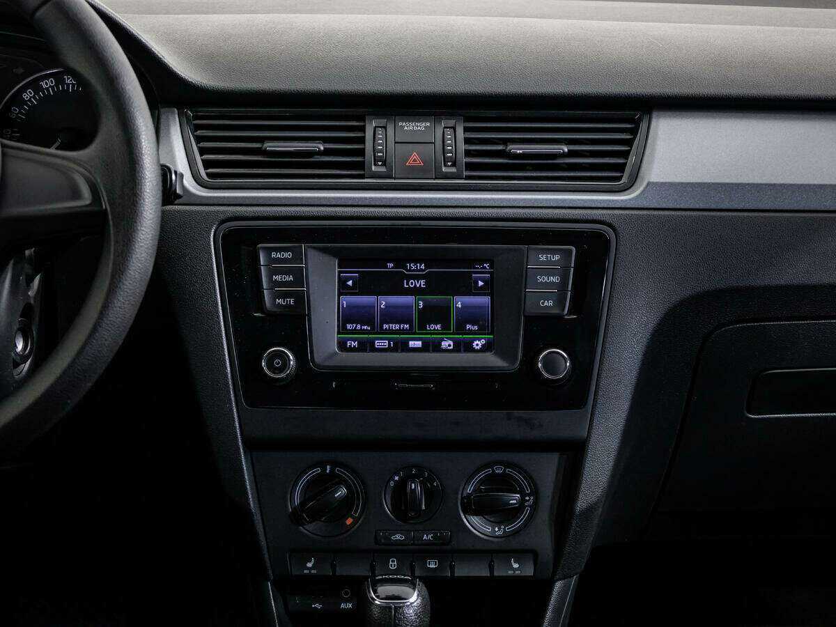 Купить Шкода Рапид, 2016, 180 721 км.. Фото: #12