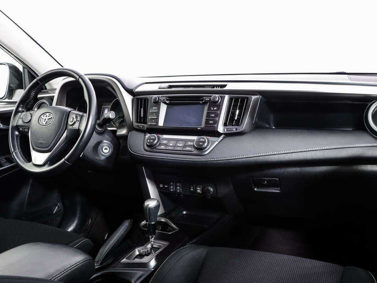 Купить Тойота Рав4, 2015, 112 000 км.. Фото: #6