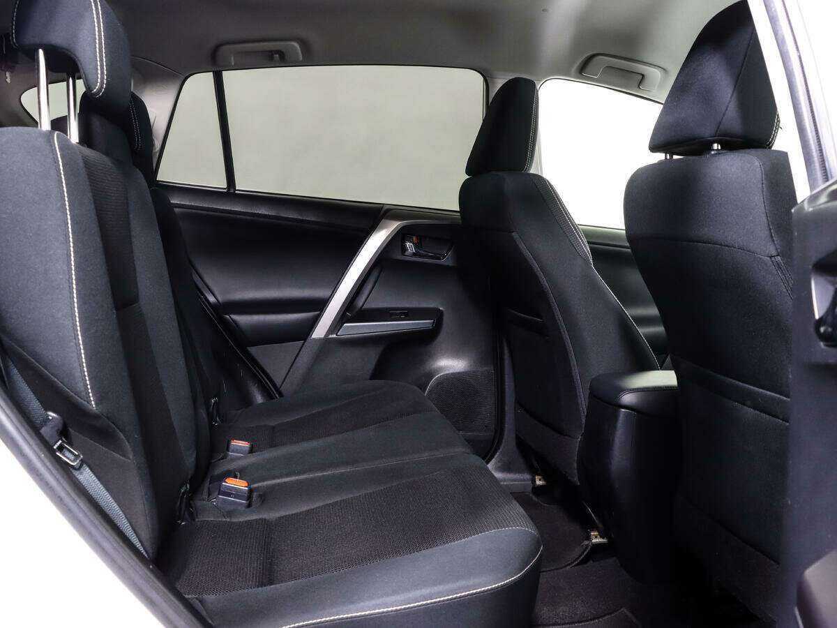 Купить Тойота Рав4, 2015, 112 000 км.. Фото: #9