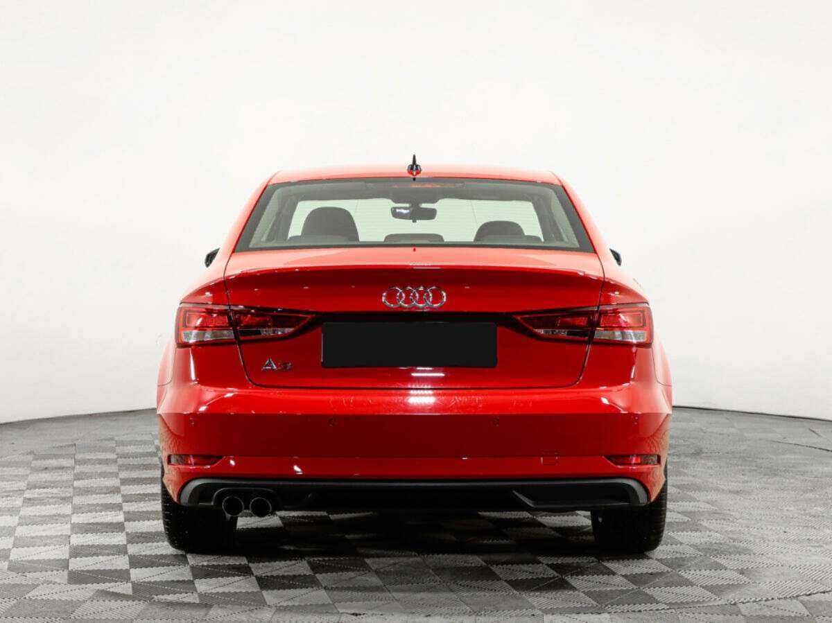 Купить Ауди А3, 2020, 64 192 км.. Фото: #5