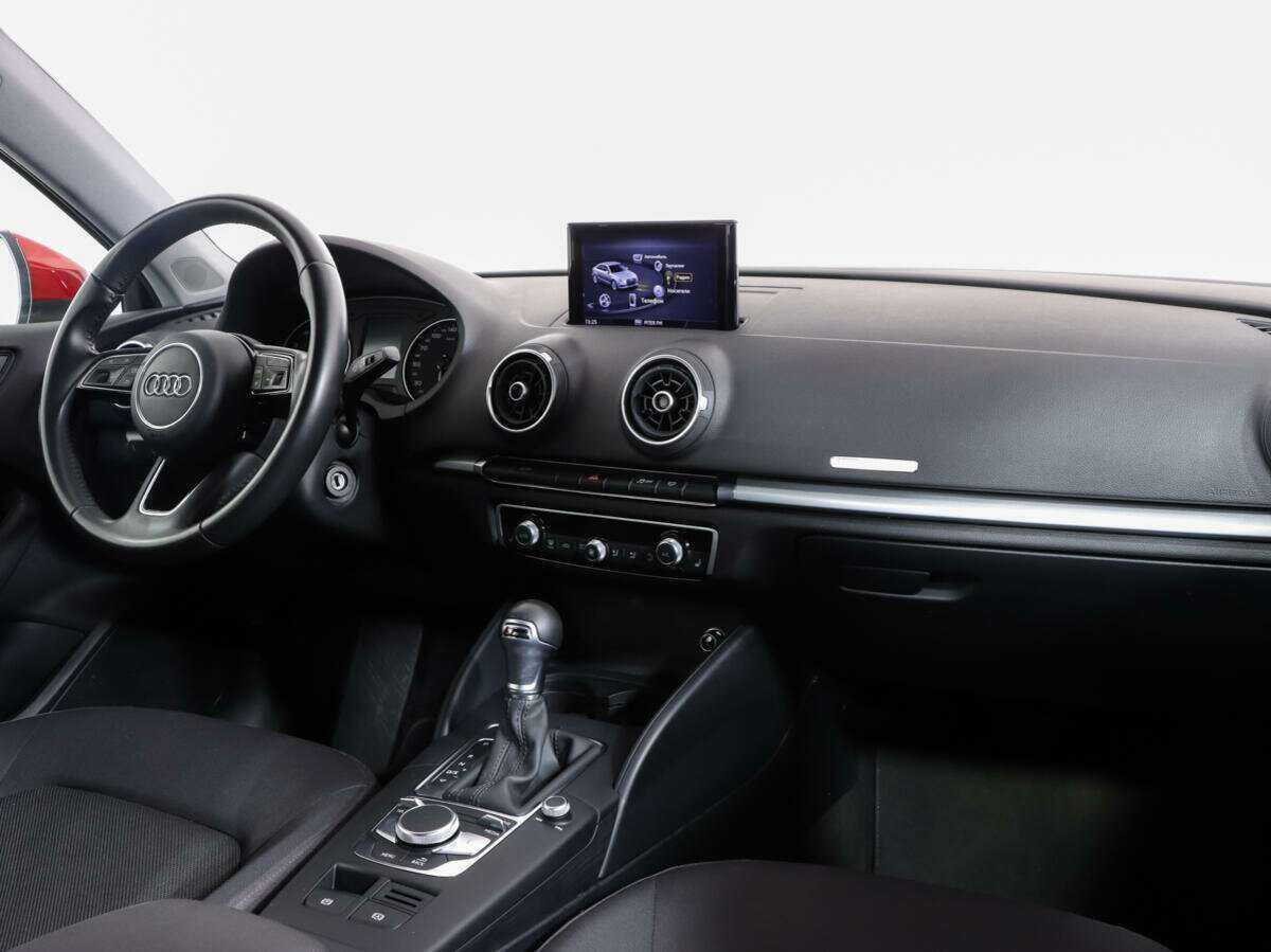 Купить Ауди А3, 2020, 64 192 км.. Фото: #8