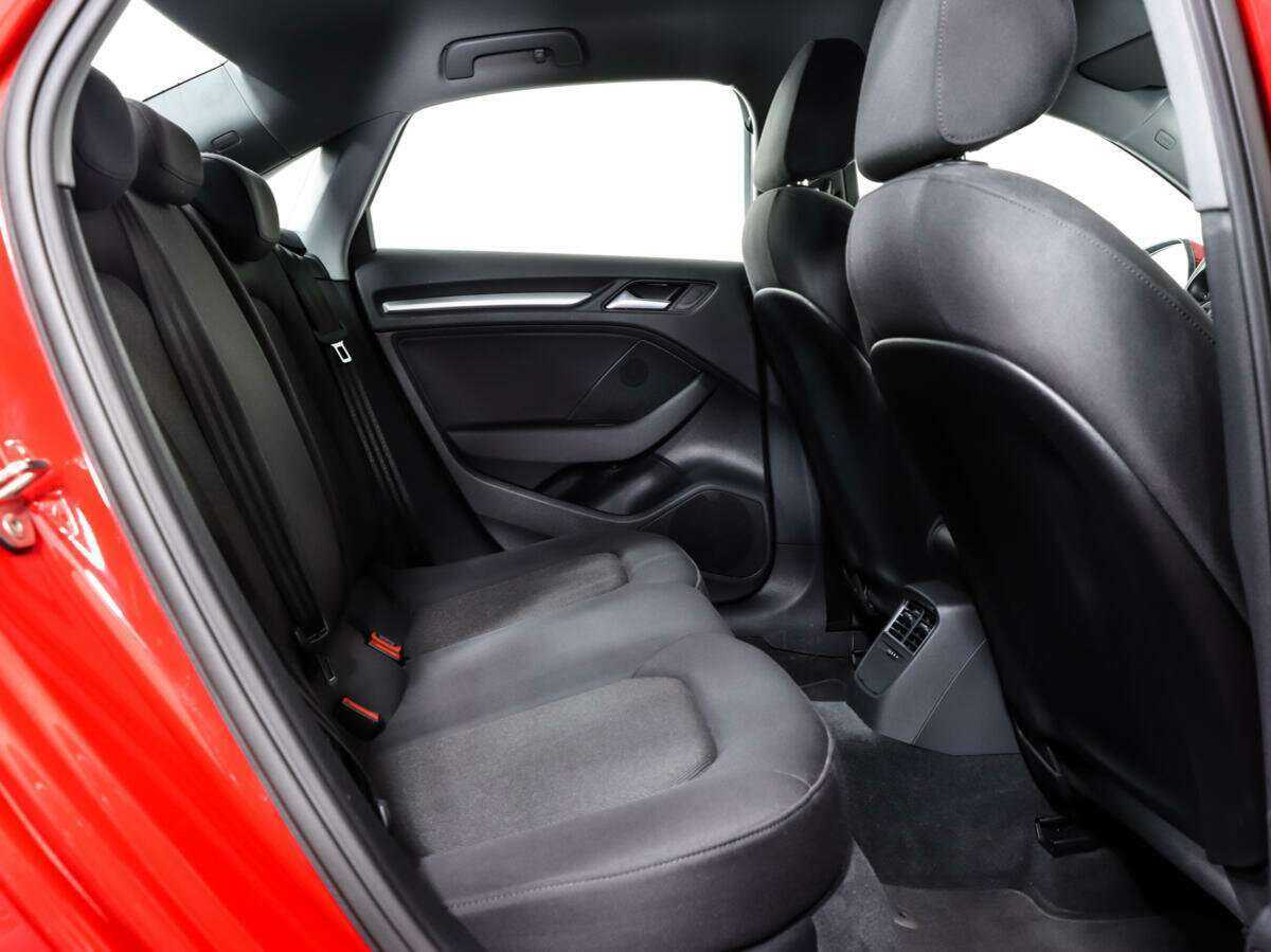 Купить Ауди А3, 2020, 64 192 км.. Фото: #16